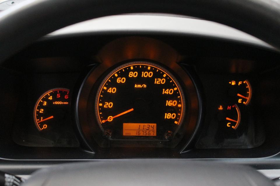 รหัสรถ JRS3864 Toyota Commuter 2.5 ดีเซลเกียร์ MT ปี 2012 รูปที่ 11