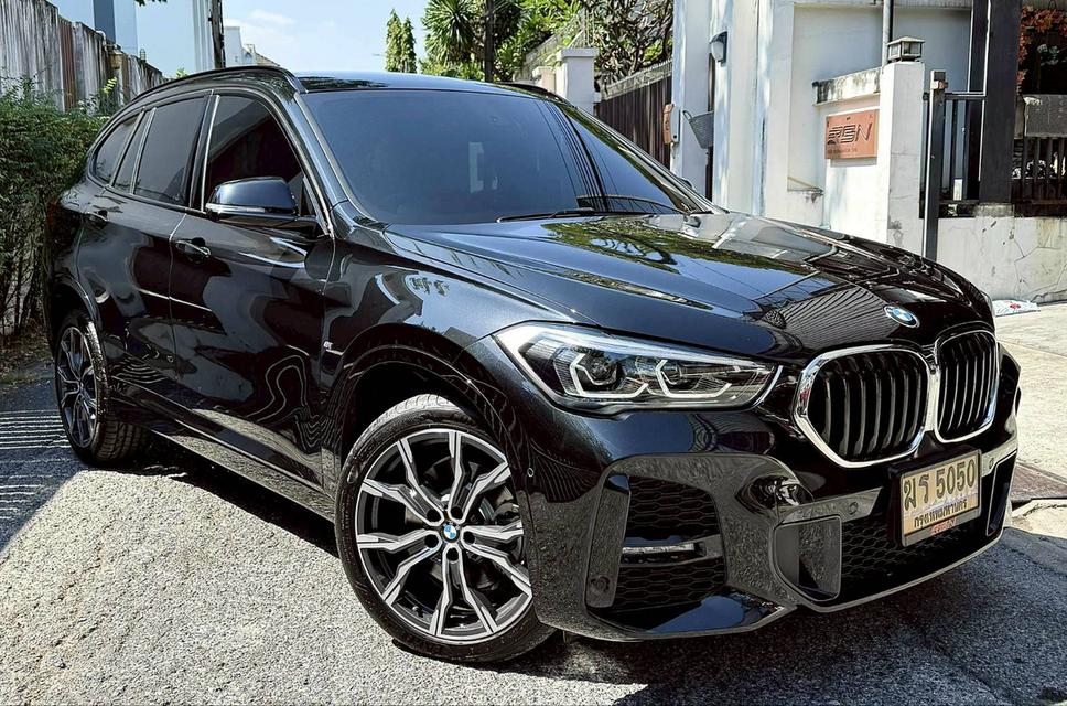 BMW X1 sDrive20d M-sport ปี 2022 2