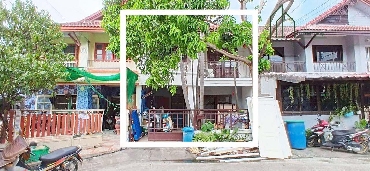 ทาวน์เฮาส์ บ้านพฤกษา 7 ลำลูกกา ถนนรังสิต-นครนายก 8