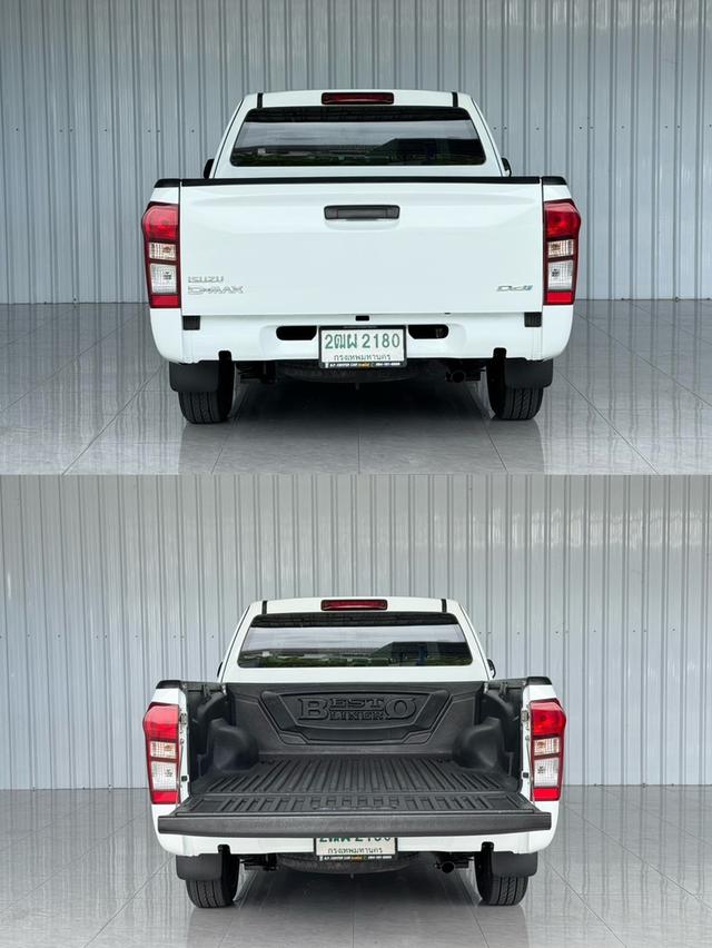 ⭐รถกระบะแคป ผ่อนเบา 5,8xx Isuzu Dmax 1.9S เกียร์ธรรมดา รูปที่ 5