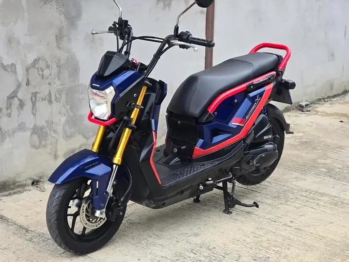 Honda Zoomer X มือสอง 2