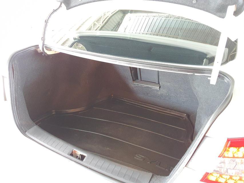 ์Nissan Sylphy 1.6 DIG Turbo