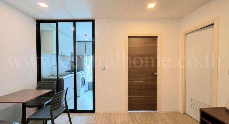 คอนโด แอทโมซ ลาดพร้าว 71 ห้องใหม่ วิวทะเลสาบ ใกล้ MRT โชคชัย 4 3