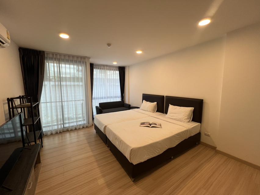 คอนโดพร้อมอยู่ Chateau in town 6