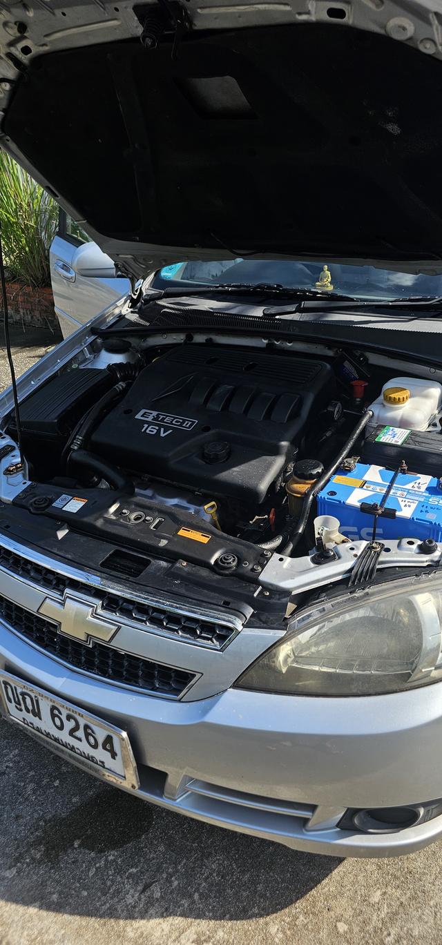 ปี 2010 Chevrolet Optra1.6 LT ราคา86000 15