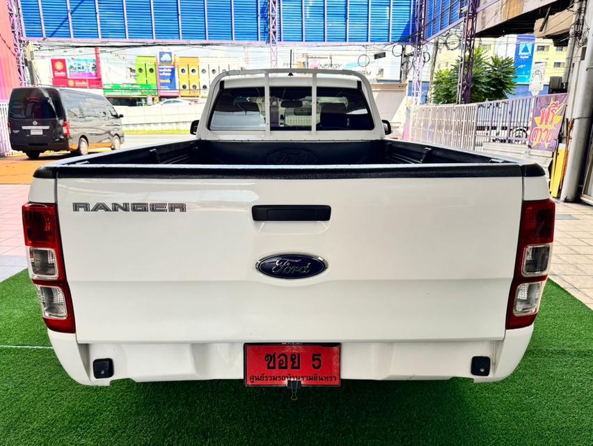 FORD RANGER SINGLECAB 2.2 XL MT 2022 5