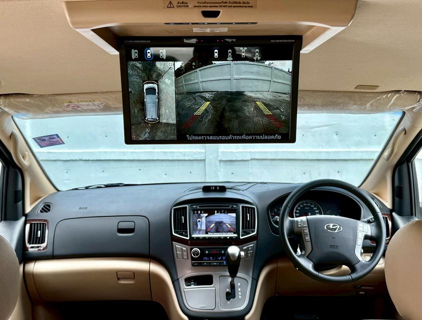 HYUNDAI GRAND STAREX 2.5 PREMIUM 2019 7