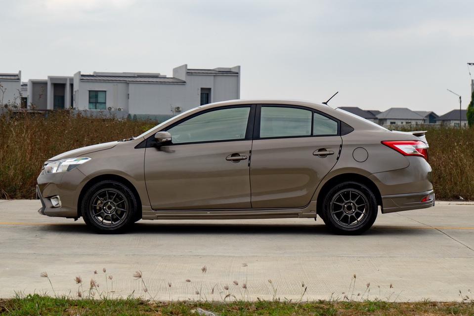 รถยนต์ Toyota Vios มือสอง 13