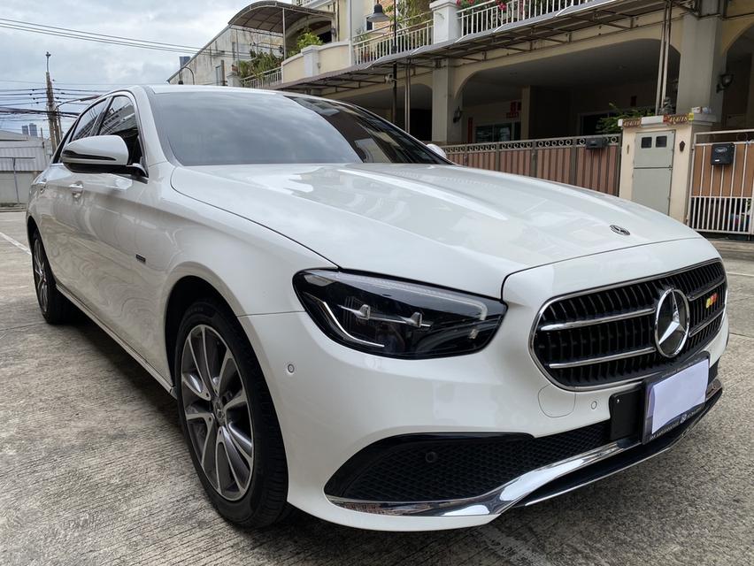 ขาย Benz E300e avantgrade ปี2021 11
