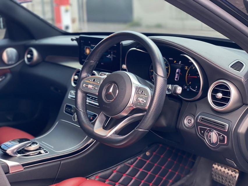 ขาย Benz C220d Amg ปี20 10