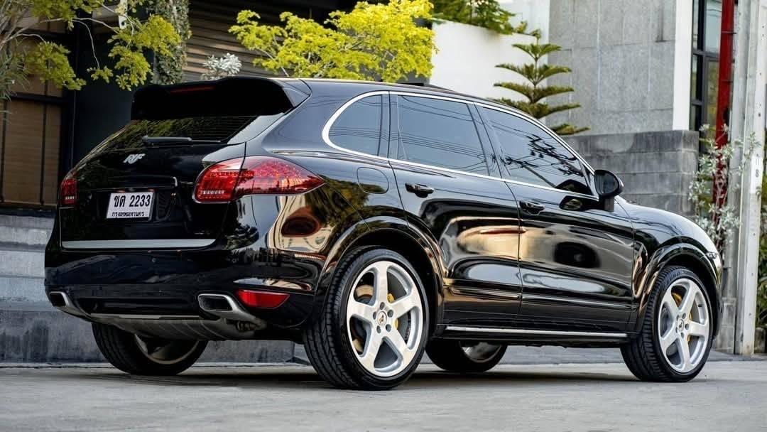 รหัสรถ PR2233 Porsche Cayenne Diesel RD30s (RUF Automobile) ปี 2011  20