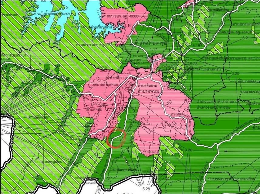 ขายที่ดินพร้อมสิ่งปลูกสร้าง 13