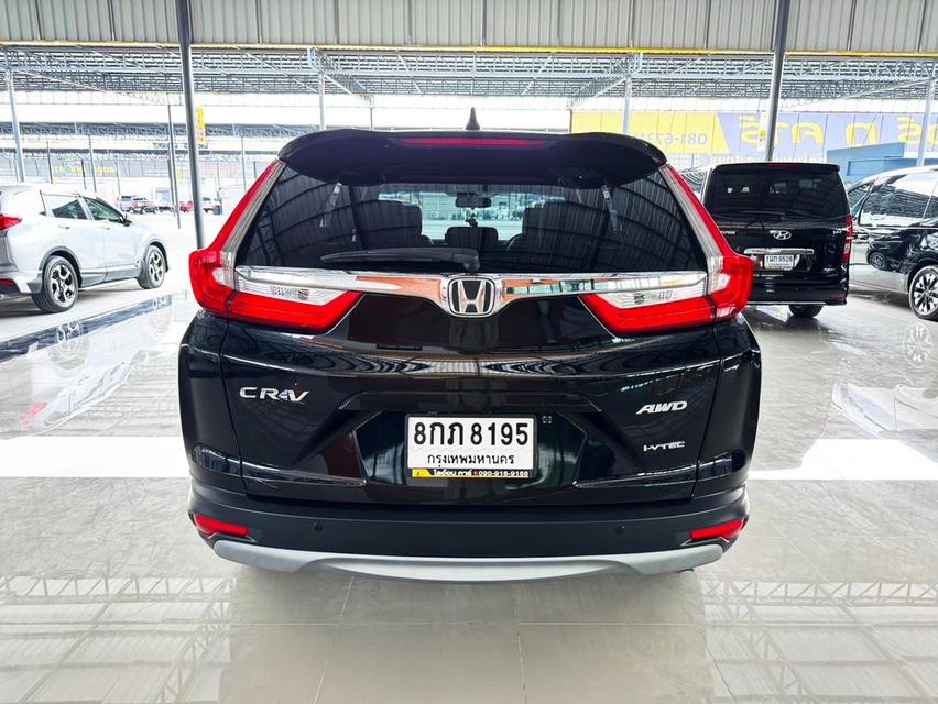 Honda CR-V 2.4 ES (ปี 2019) SUV AT - 4WD 3