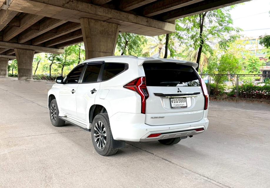 2023 Mitsu Pajero Sport 2.4 GT Premium 2WD รถสวยมือเดียว รูปที่ 4
