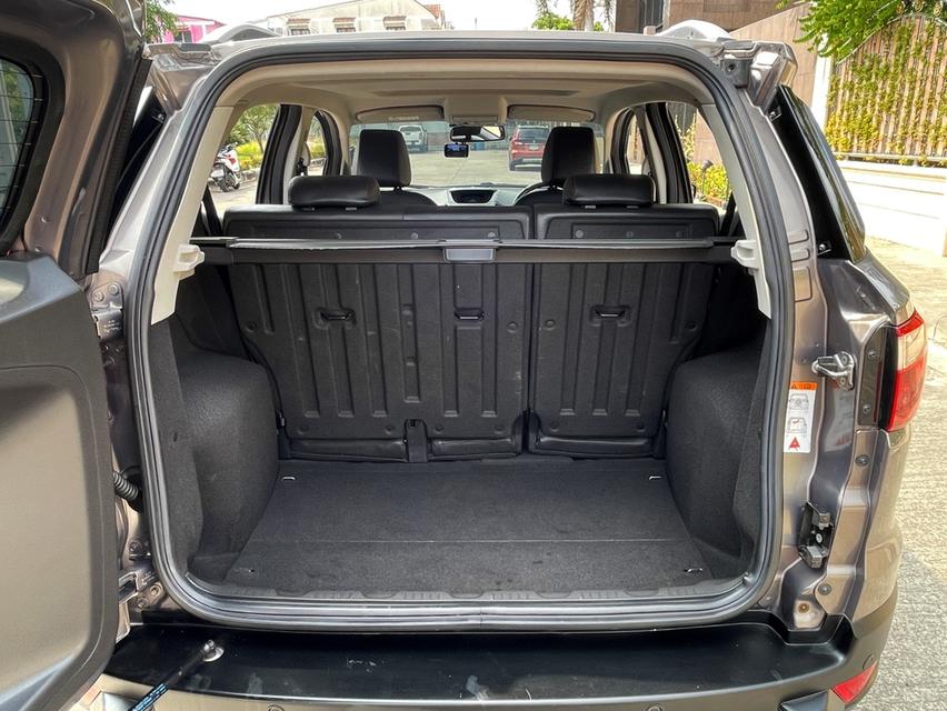 Ford Ecosport 1.5Titanium ปี17 รูปที่ 14