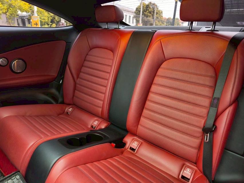 รหัสรถ KPV4540 2020 BENZ C200 2.0 COUPE AMG DYNAMIC 8
