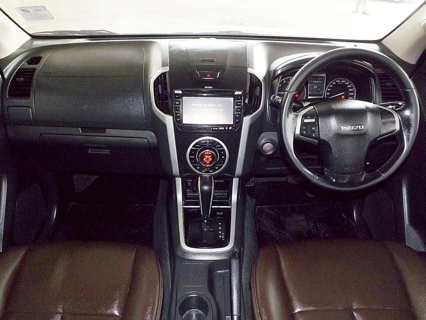 รหัสรถ KCY9183 ISUZU D-MAX CAB 4 HI-LANDER 2.5 VGS Z-PRESTIGE NAVIGATOR AUTO ปี  2015 10