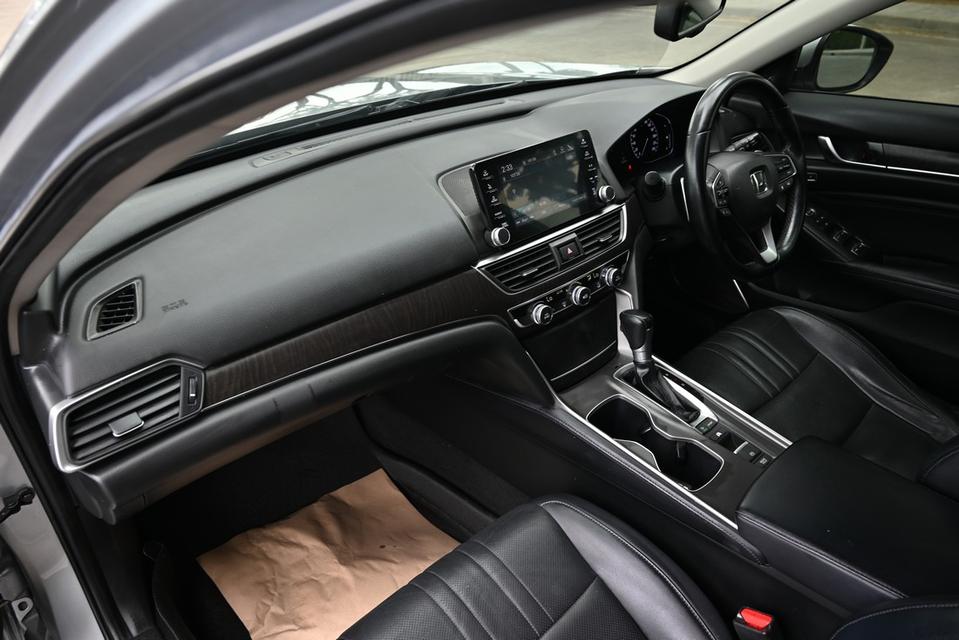 รถยนต์ Honda ACCORD 2.0 ( 2020 ) Hybrid Sedan 8