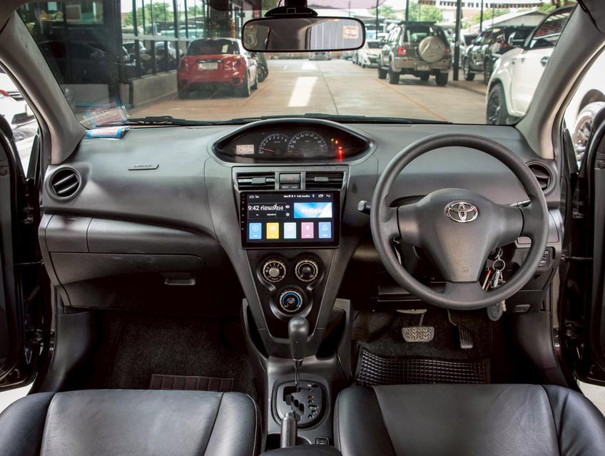 TOYOTA VIOS 1.5 E ปี 2009 6