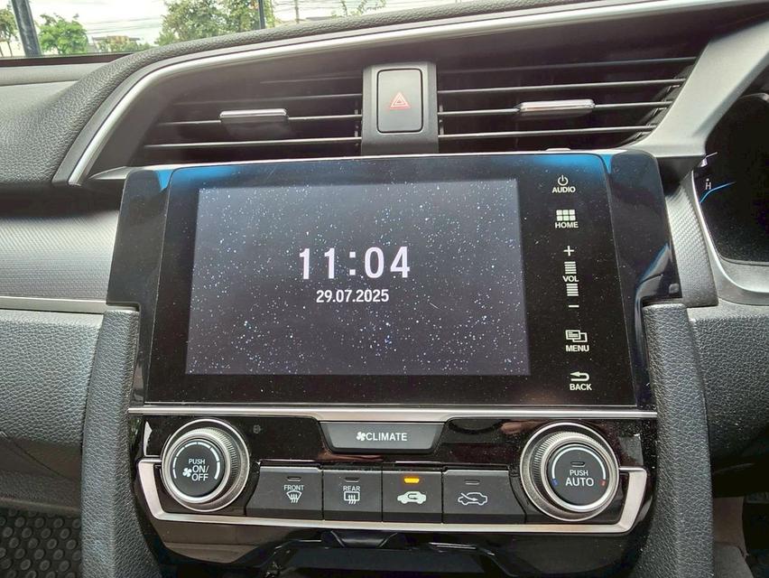 รหัสรถ 12AT4251 HONDA CIVIC 1.8 EL | ปี : 2018 13