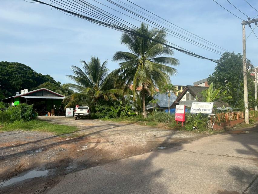 ขายที่ดิน ใกล้มหาวิทยาลัยขอนแก่น 2