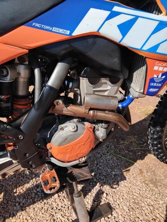 มือสองสภาพดี KTM SX 6