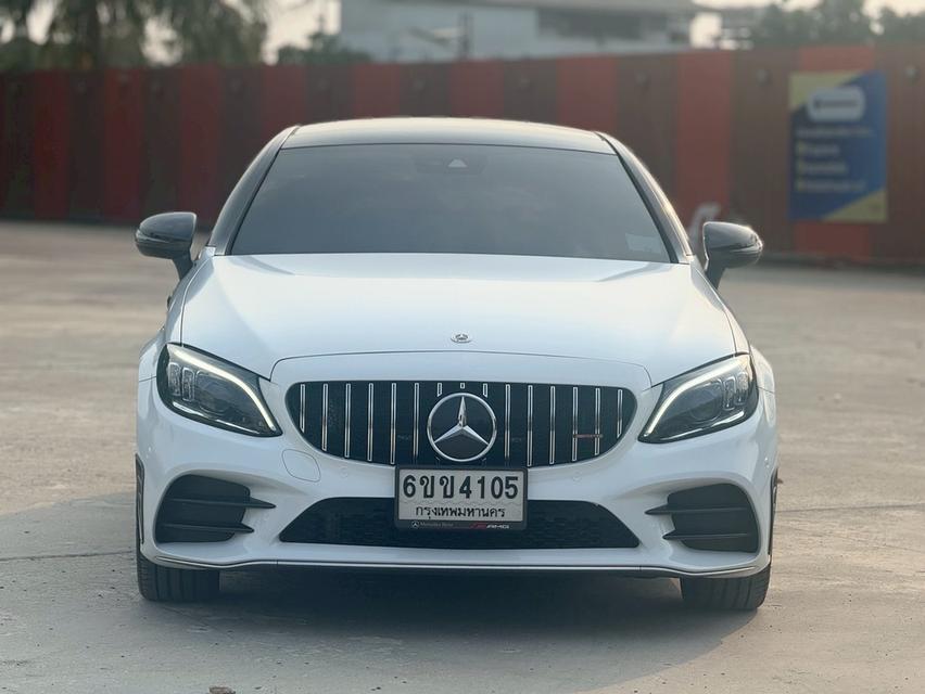 Mercedes-Benz C200 Coupe AMG Dynamic Y2023 รูปย่อยที่ 3