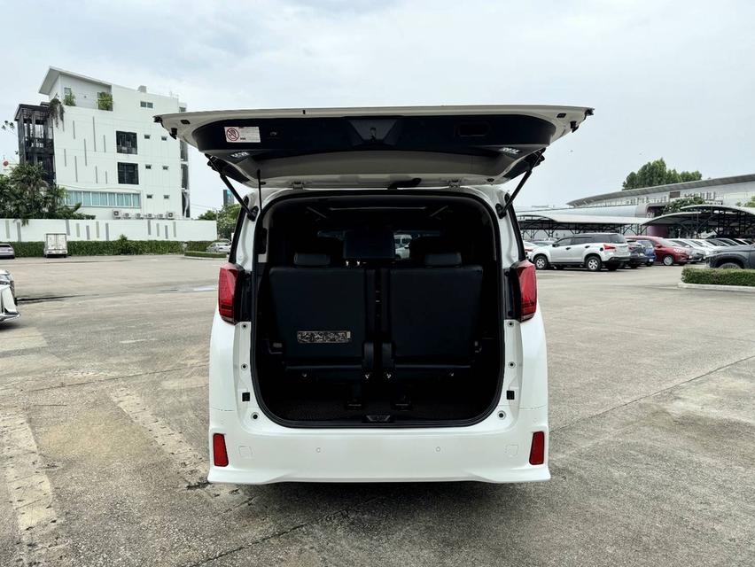 รหัส PEAT9999 🚙🚐TOYOTA ALPHARD SC ปี 22 จด 24