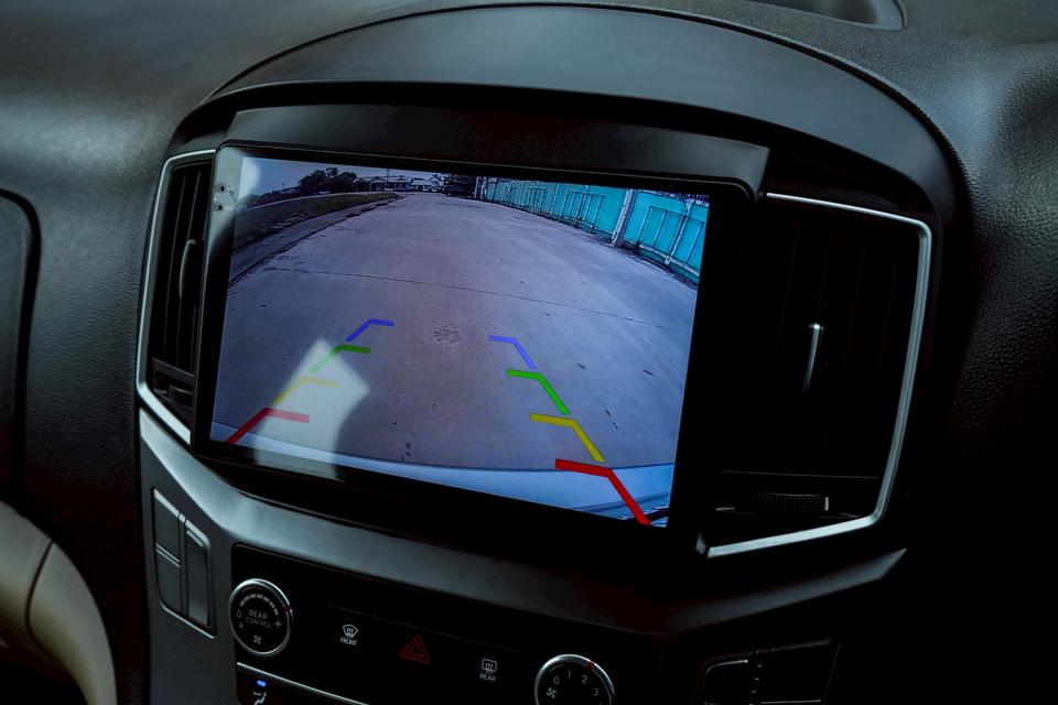 รหัสรถ CBL7259 HYUNDAI H-1 2.5 Elite AT 2017 รูปที่ 20