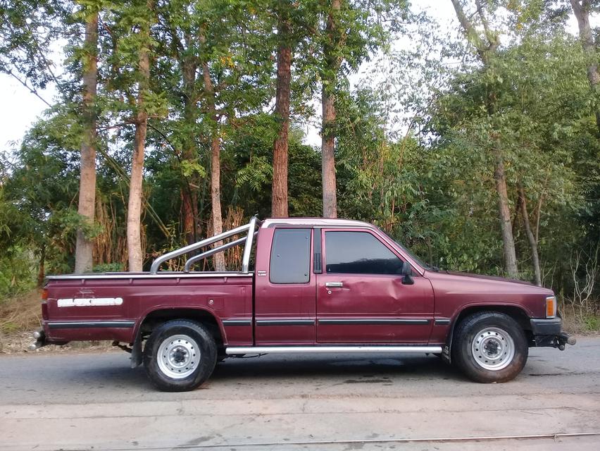 toyota hilux hero cab 2.45 เดิมๆ