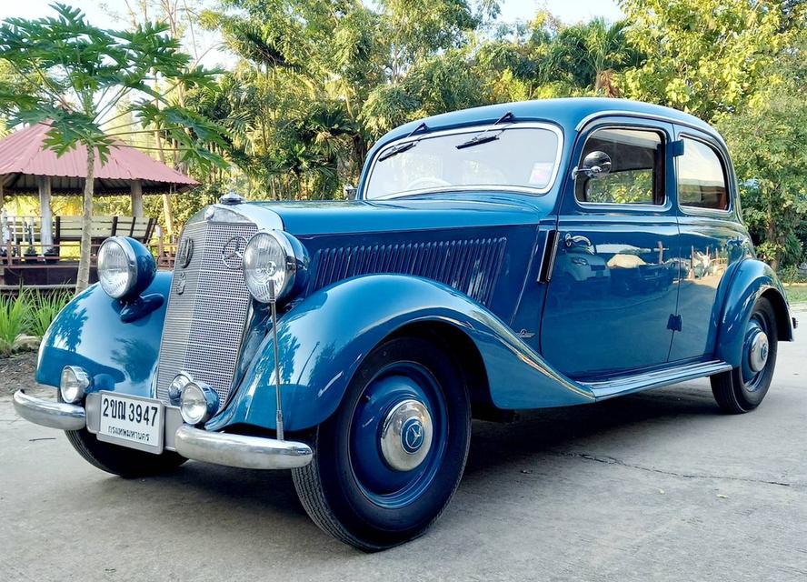 👉Benz-W136-170V ปี 1935 (88ปี)  2