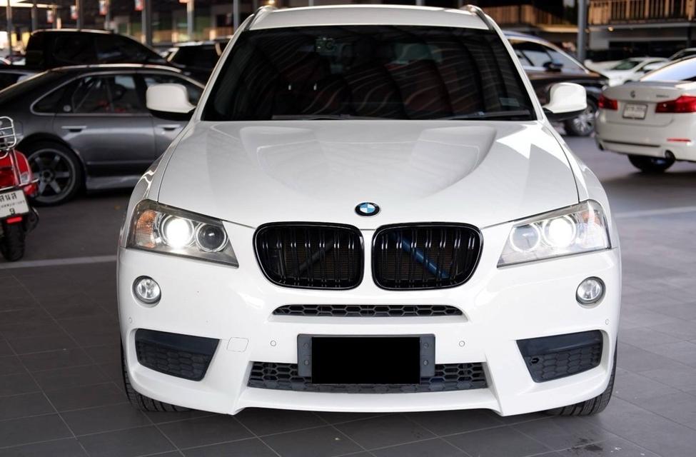 BMW X3 2.0d High Line 2013 รูปที่ 3