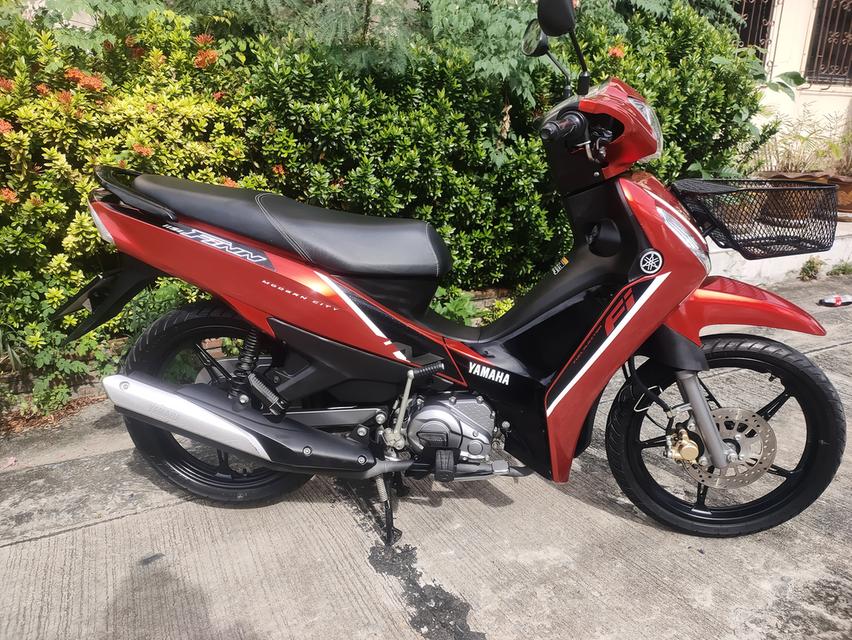Yamaha finn 2022 115cc 9