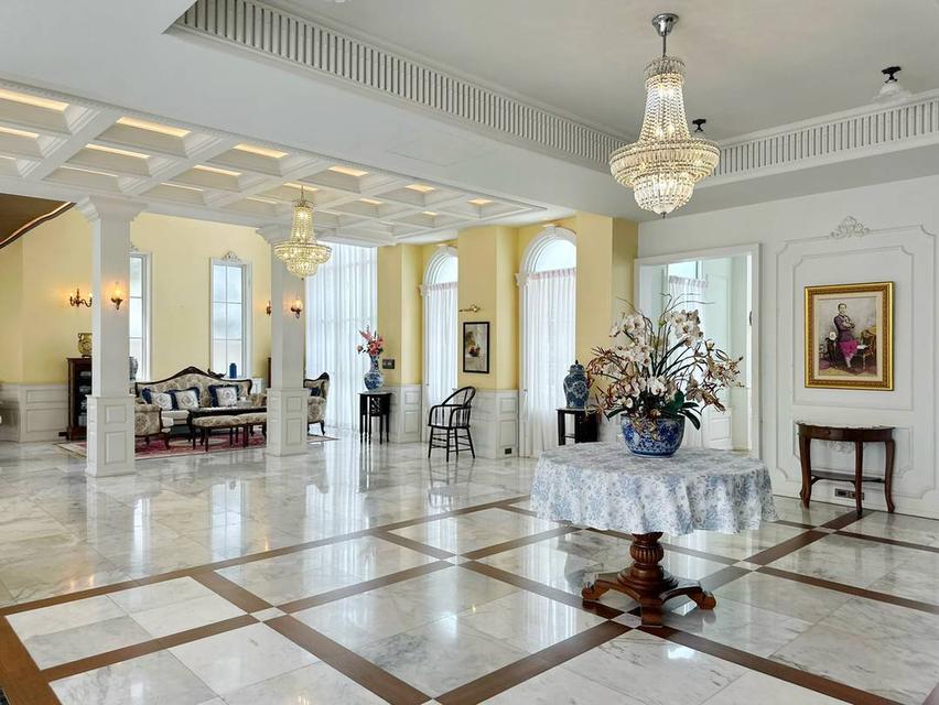 คฤหาสน์หรู กรุงเทพ มีนบุรี รามอินทรา ขนาด 1 ไร่กว่า หาไม่ได้แล้ว บ้านถ่ายละคร รูปที่ 8