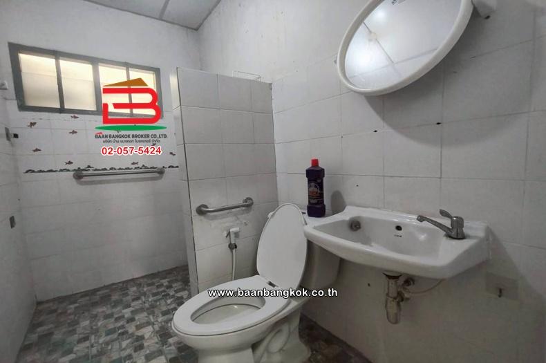 ทาวน์โฮม เนื้อที่ 23 ตร.ว. หมู่บ้านเมืองป้อมปราการ, ใกล้ตลาดสดพระสมุทรเจดีย์ ถนนสุขสวัสดิ์ ตำบลแหลมฟ้าผ่า อำเภอพระสมุทรเจดีย์ สมุทรปราการ 19