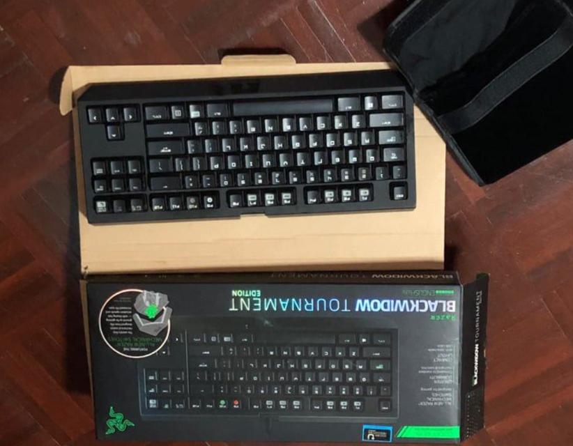 คีย์บอร์ด Razer Blackwidow 1