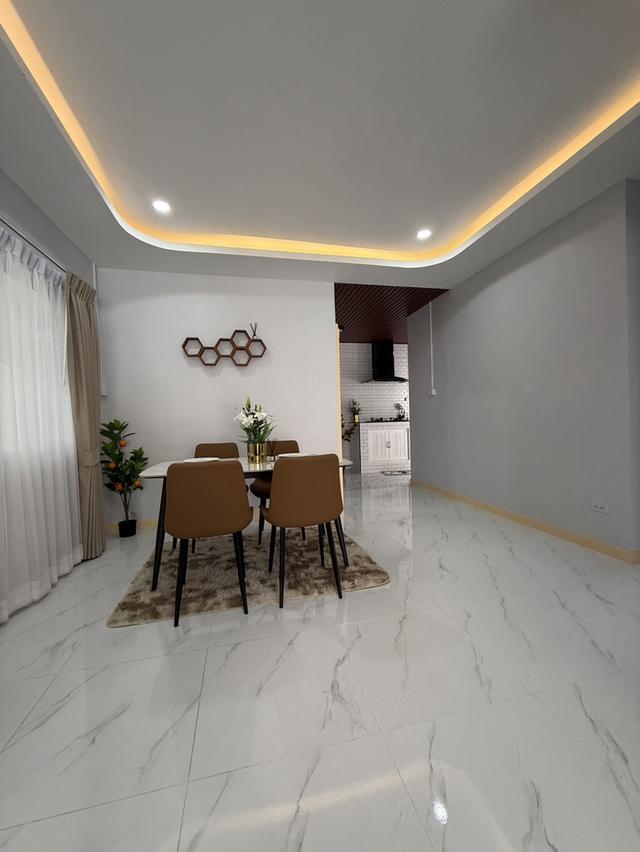 นันทวัน 10 เลียบวารี บ้านชั้นเดียว รีโนเวทพร้อมอยู่ 8