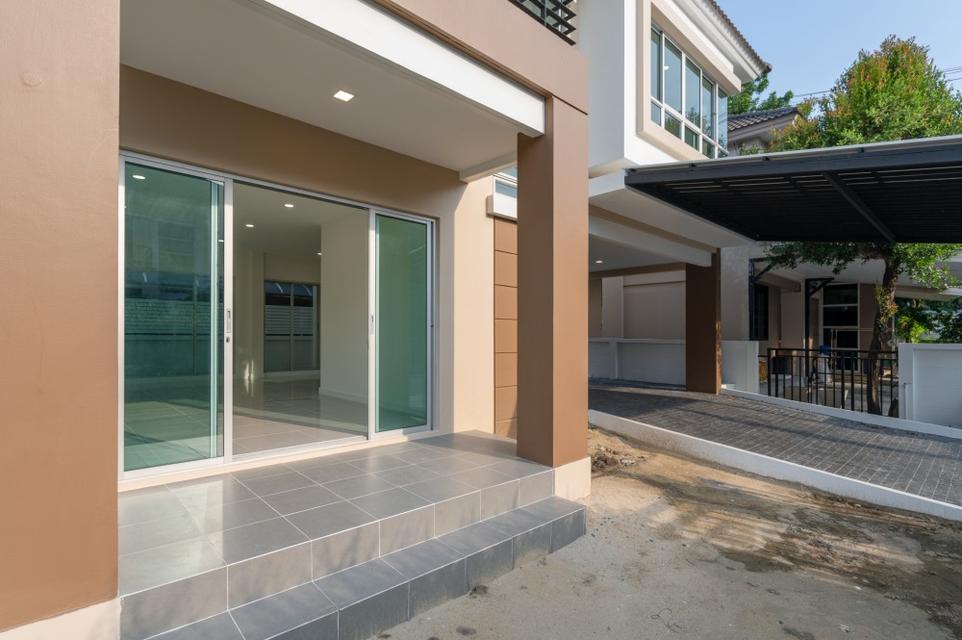 ขายบ้านมือสองตกแต่งใหม่ โครงการ ไลฟ์บางกอกบูเลอวาร์ด ปิ่นเกล้า-เพชรเกษม (Life Bangkok Boulevard Pinklao-Phetkasem) ติดถนนพุทธมณฑลสาย 4 11