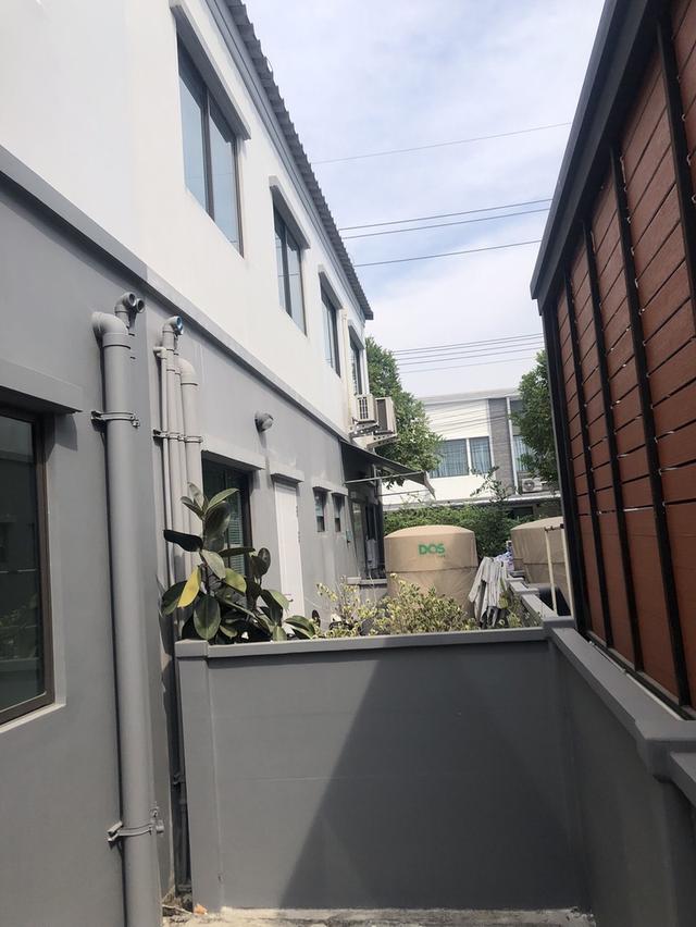 ทาวน์เฮ้าส์ 2 ชั้น พลีโน่ รังสิตคลอง 4 วงแหวน ติดต่อ 087-095-7070 10