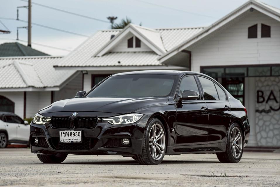 รหัสรถ CBL8930 BMW 330e M Sport LCI F30 AT 2019