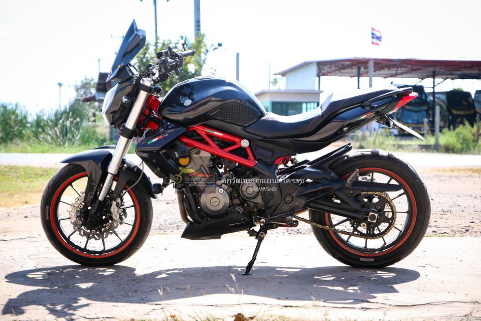 benell 300 ปี 2015 พร้อมโอนชื่อให้ฟรี