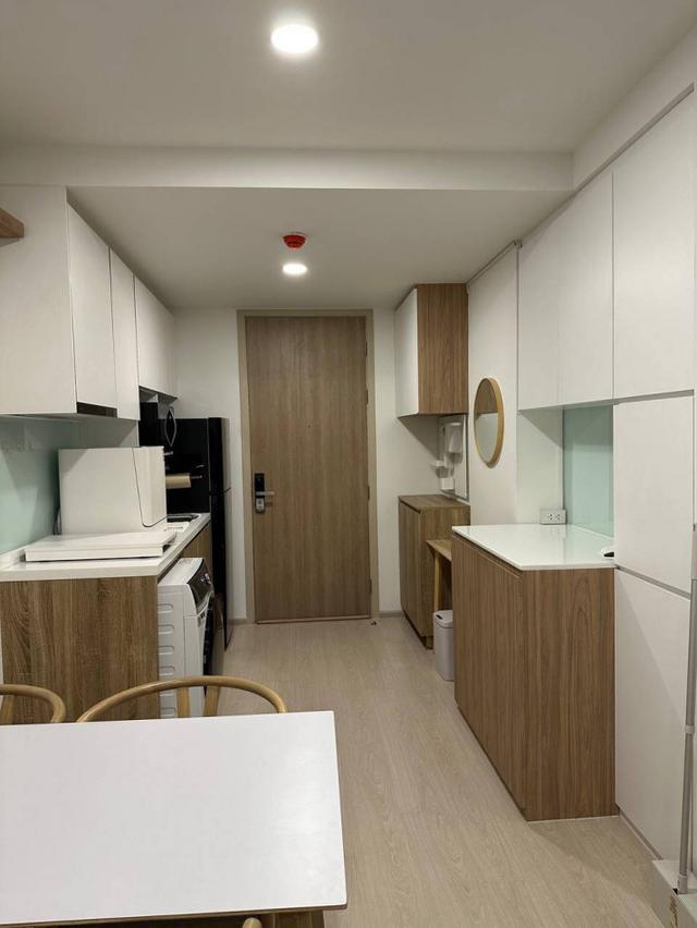ขายคอนโด Noble Ambience Sukhumvit 42 (โนเบิล แอมเบียนส์ สุขุมวิท 42) ขนาด 38 ตรม 4