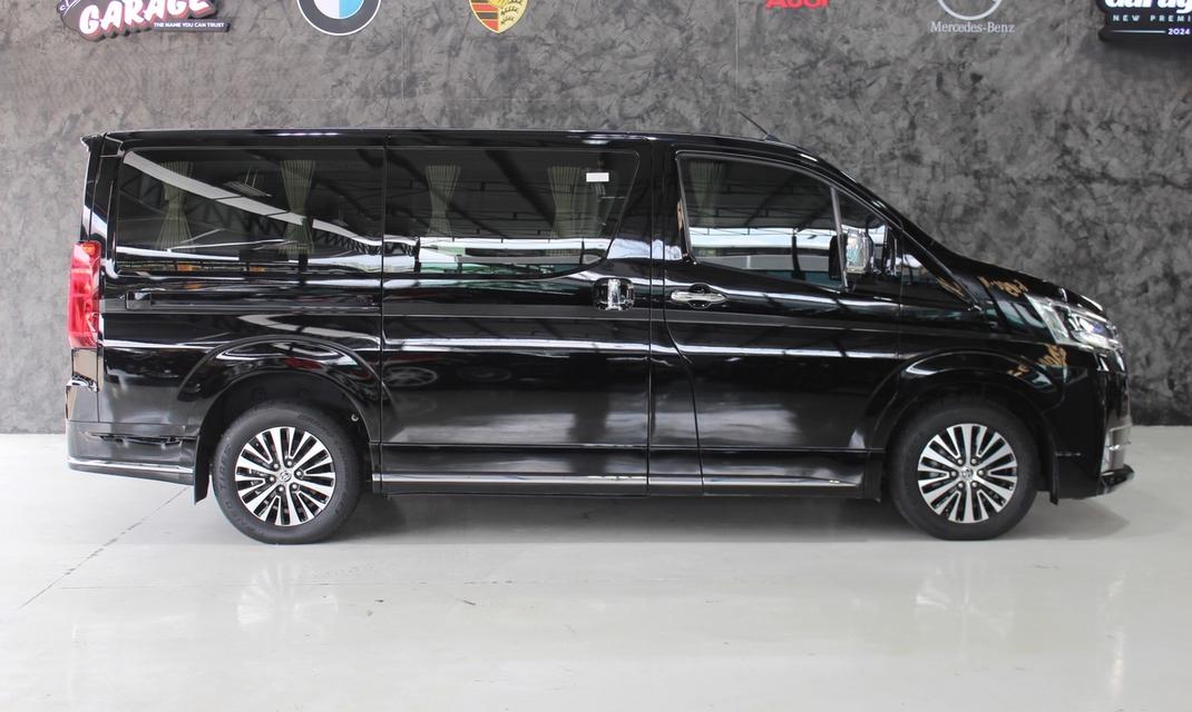 รหัสรถ JRS4533 TOYOTA Majesty Standard Van ปี 2020 4
