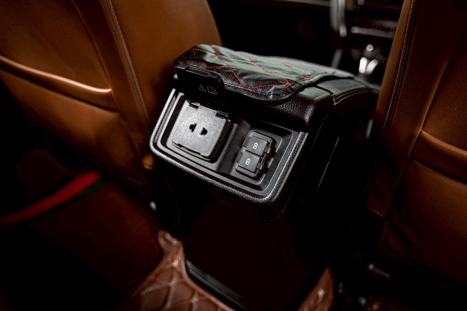 Isuzu Mu-X 3.0 ULTIMATE AT สีเทา ปี2021 มือเดียวป้ายแดง  รถบ้านมือเดียวป้ายแดง ใหม่มากๆ  เจ้าของดูแลดี099-2459121 เซลล์เอก 899,000 16