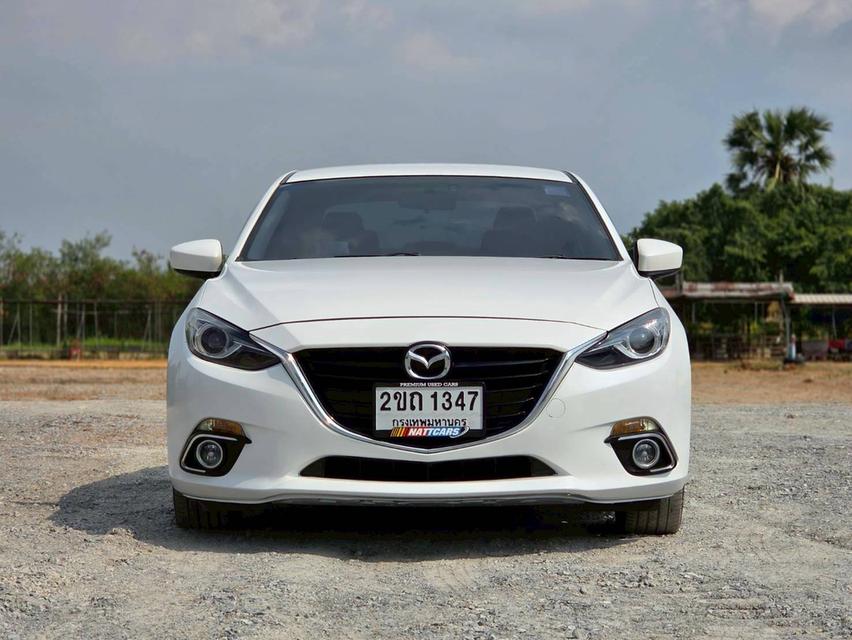 รหัสรถ NC1347 ✳️ MAZDA3 2.0S SEDAN SKYACTIV 2016 รูปย่อยที่ 1