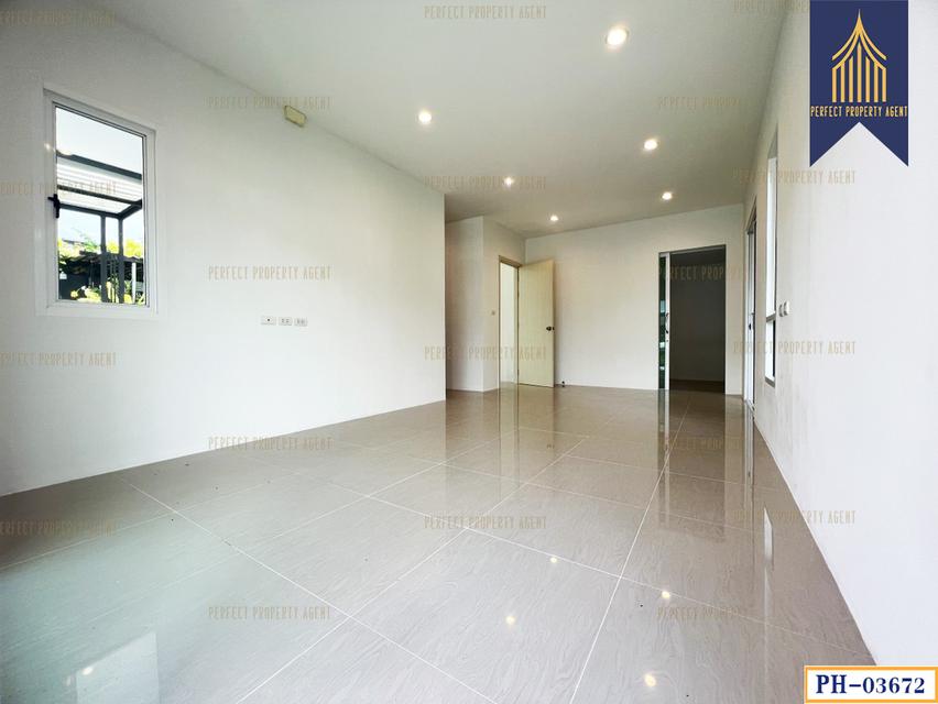 ขาย บ้านเดี่ยว ฉัตรหลวง 15 เทศบาล 1 สามโคก ปทุมธานี พร้อมอยู่ 11