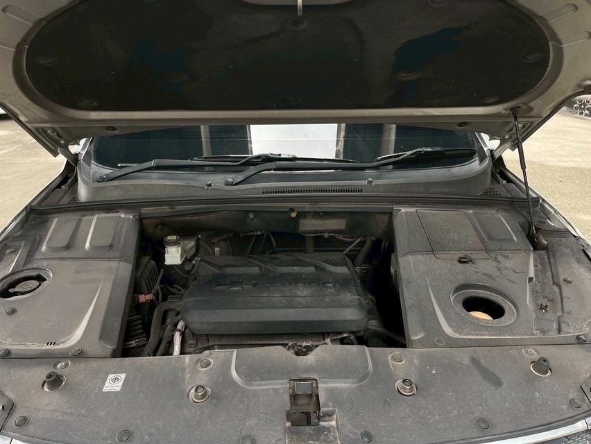 รหัสรถ WMT53 Captiva 1.5 LT ปี 2020 13