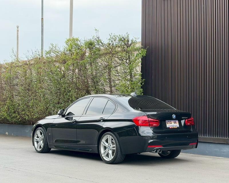 รหัสรถ AP44 Bmw 320d M Sport LCI ปี18 2