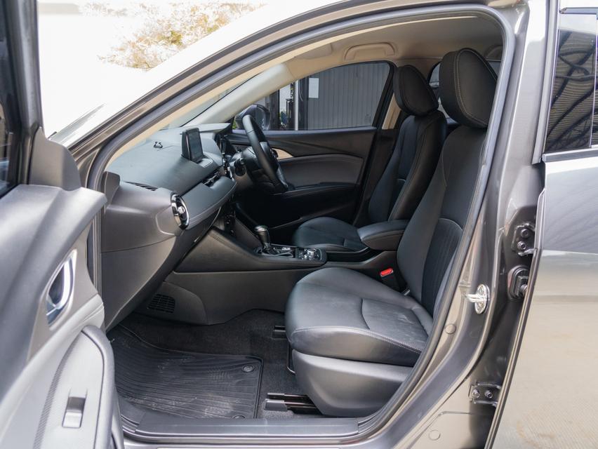 Mazda CX-3 2.0 Base Plus SUV 2022 āļĢāļđāļāļāļĩāđ 9