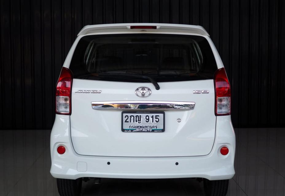 Toyota Avanza มือ 2 3